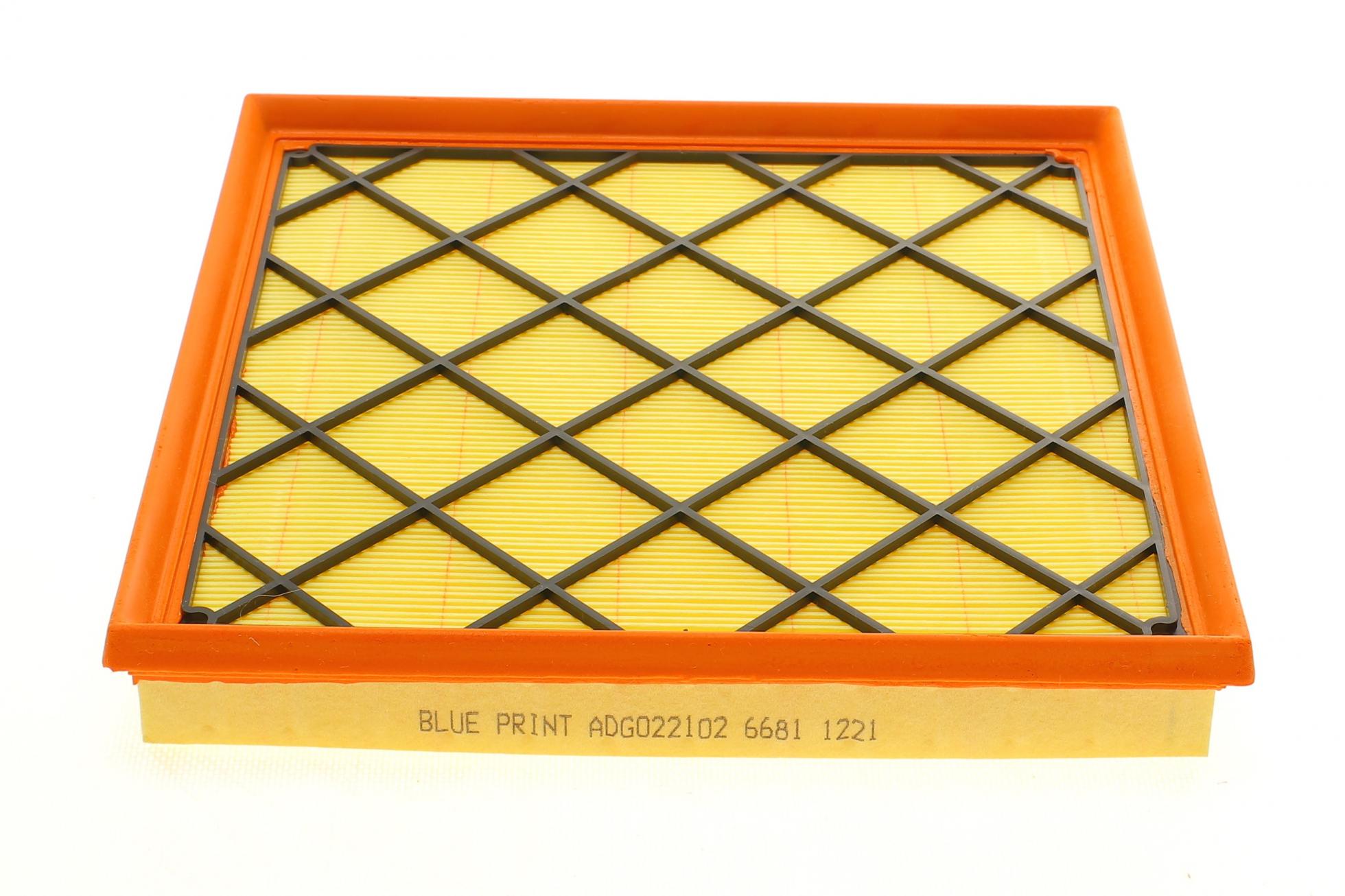 ADG022102 BLUE PRINT